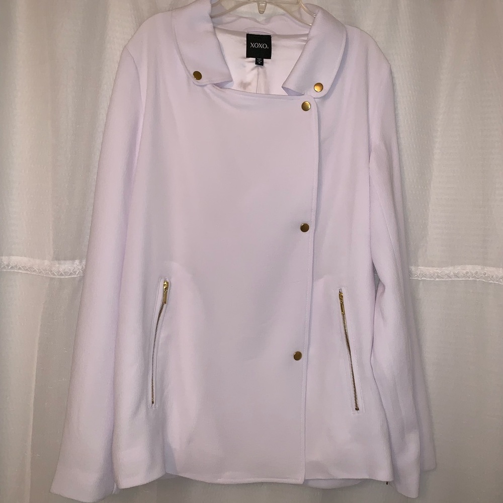 Jacket Blazer